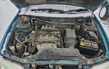 Mazda Capella, 1999 год, 300 000 рублей, 8 фотография