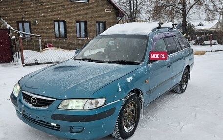 Mazda Capella, 1999 год, 300 000 рублей, 5 фотография