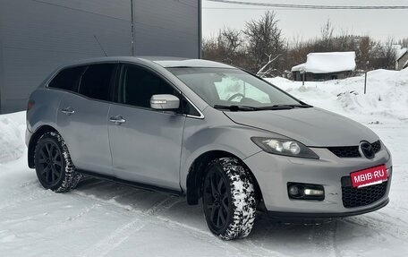 Mazda CX-7 I рестайлинг, 2007 год, 550 000 рублей, 2 фотография