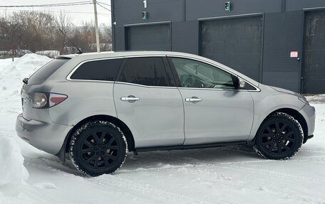 Mazda CX-7 I рестайлинг, 2007 год, 550 000 рублей, 3 фотография