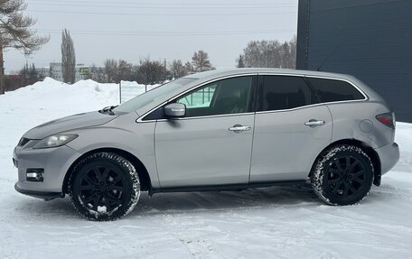 Mazda CX-7 I рестайлинг, 2007 год, 550 000 рублей, 5 фотография