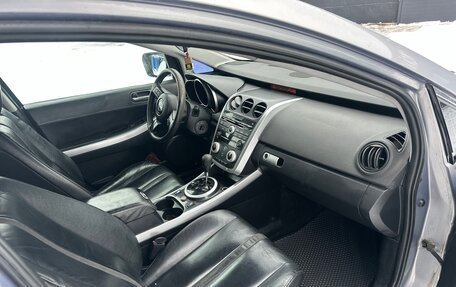 Mazda CX-7 I рестайлинг, 2007 год, 550 000 рублей, 6 фотография