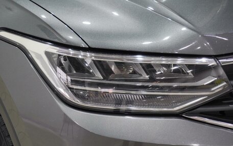 Volkswagen Tiguan II, 2021 год, 2 470 000 рублей, 7 фотография