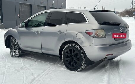 Mazda CX-7 I рестайлинг, 2007 год, 550 000 рублей, 4 фотография