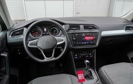 Volkswagen Tiguan II, 2021 год, 2 470 000 рублей, 12 фотография