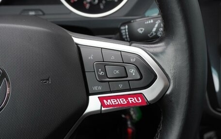 Volkswagen Tiguan II, 2021 год, 2 470 000 рублей, 21 фотография