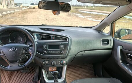 KIA cee'd III, 2016 год, 1 120 000 рублей, 5 фотография