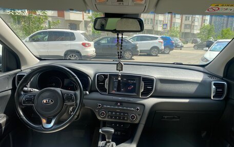 KIA Sportage IV рестайлинг, 2017 год, 2 055 000 рублей, 5 фотография