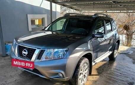 Nissan Terrano III, 2016 год, 1 550 000 рублей, 2 фотография