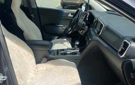 KIA Sportage IV рестайлинг, 2017 год, 2 055 000 рублей, 9 фотография