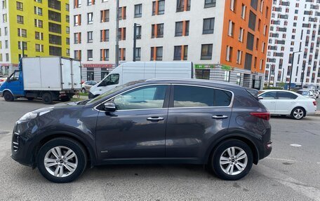 KIA Sportage IV рестайлинг, 2017 год, 2 055 000 рублей, 8 фотография