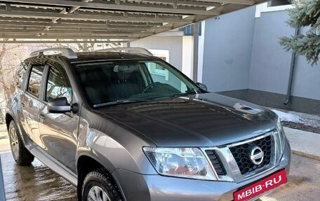 Nissan Terrano III, 2016 год, 1 550 000 рублей, 3 фотография
