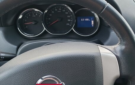 Nissan Terrano III, 2016 год, 1 550 000 рублей, 4 фотография