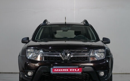 Renault Duster I рестайлинг, 2018 год, 1 469 000 рублей, 2 фотография