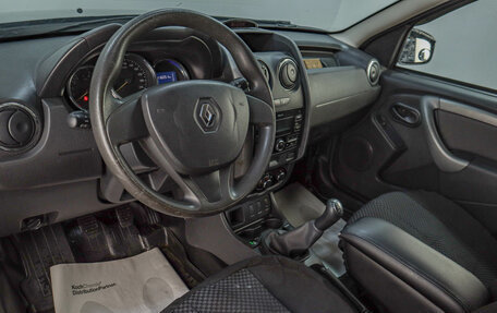 Renault Duster I рестайлинг, 2018 год, 1 469 000 рублей, 8 фотография