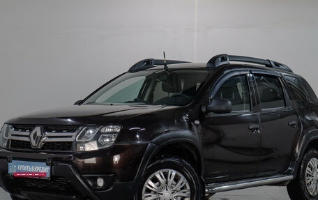 Renault Duster I рестайлинг, 2018 год, 1 469 000 рублей, 4 фотография
