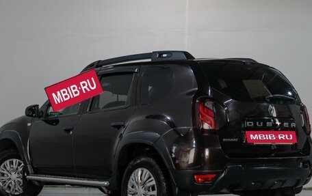 Renault Duster I рестайлинг, 2018 год, 1 469 000 рублей, 5 фотография