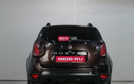 Renault Duster I рестайлинг, 2018 год, 1 469 000 рублей, 6 фотография