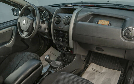 Renault Duster I рестайлинг, 2018 год, 1 469 000 рублей, 16 фотография