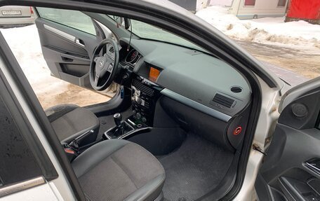 Opel Astra H, 2012 год, 399 000 рублей, 10 фотография