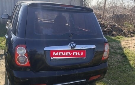 Lifan Smily I (330) рестайлинг, 2011 год, 222 000 рублей, 3 фотография