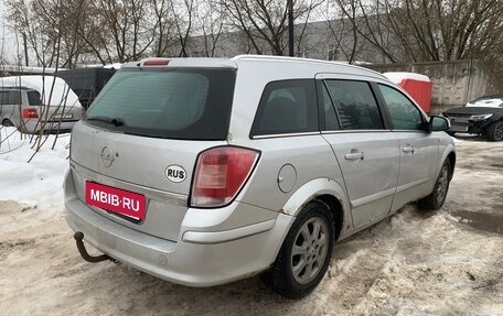 Opel Astra H, 2012 год, 399 000 рублей, 3 фотография
