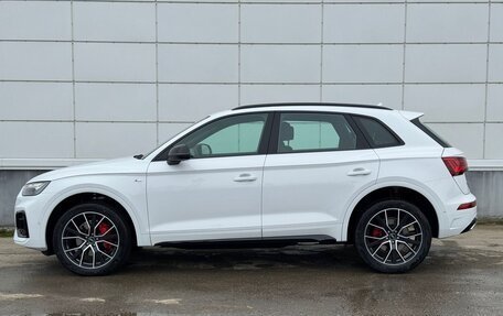 Audi Q5, 2025 год, 5 765 000 рублей, 8 фотография