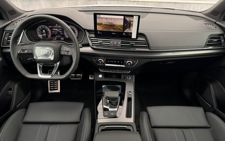 Audi Q5, 2025 год, 5 765 000 рублей, 16 фотография