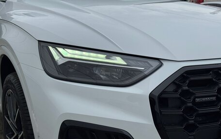 Audi Q5, 2025 год, 5 765 000 рублей, 9 фотография