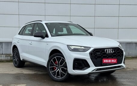 Audi Q5, 2025 год, 5 765 000 рублей, 3 фотография