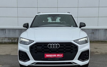 Audi Q5, 2025 год, 5 765 000 рублей, 2 фотография