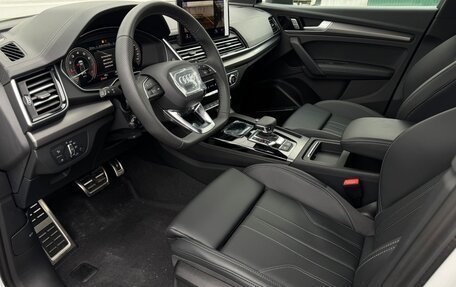 Audi Q5, 2025 год, 5 765 000 рублей, 17 фотография