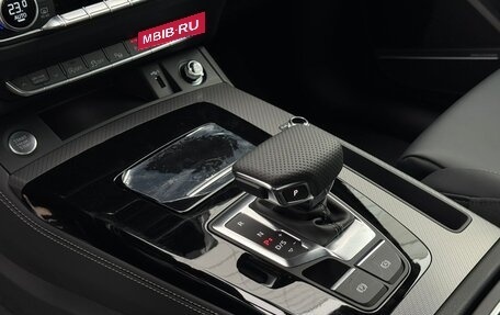 Audi Q5, 2025 год, 5 765 000 рублей, 27 фотография