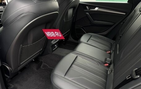 Audi Q5, 2025 год, 5 765 000 рублей, 28 фотография