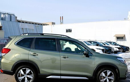 Subaru Forester, 2020 год, 2 990 000 рублей, 6 фотография