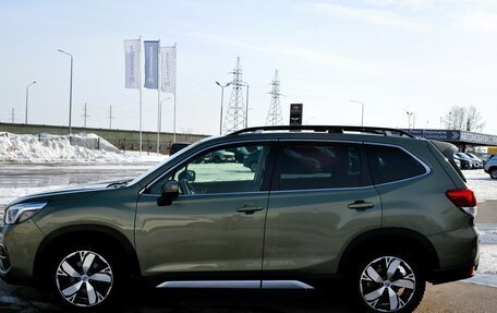 Subaru Forester, 2020 год, 2 990 000 рублей, 5 фотография