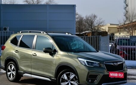 Subaru Forester, 2020 год, 2 990 000 рублей, 2 фотография