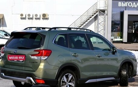 Subaru Forester, 2020 год, 2 990 000 рублей, 3 фотография