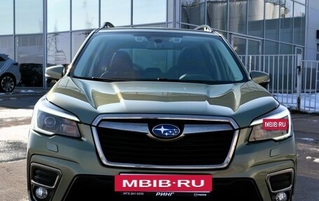 Subaru Forester, 2020 год, 2 990 000 рублей, 8 фотография