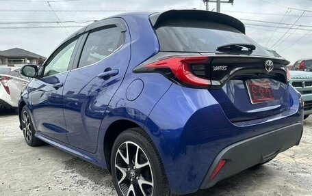 Toyota Yaris, 2021 год, 954 000 рублей, 5 фотография