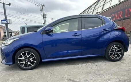 Toyota Yaris, 2021 год, 954 000 рублей, 6 фотография