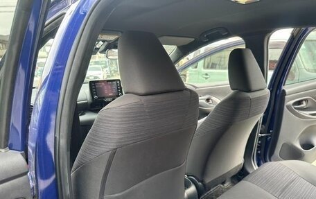 Toyota Yaris, 2021 год, 954 000 рублей, 23 фотография