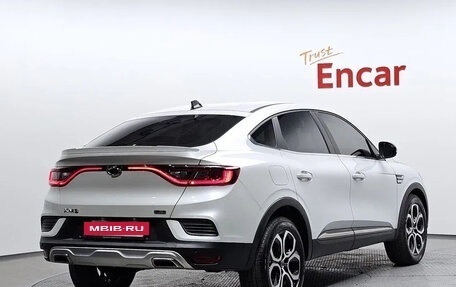 Renault Arkana I, 2022 год, 1 390 000 рублей, 3 фотография