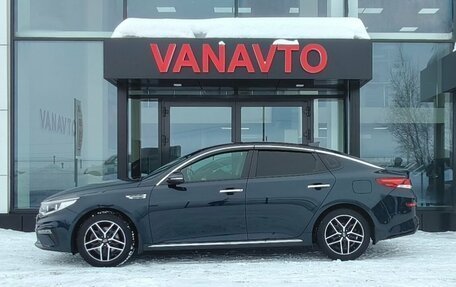 KIA Optima IV, 2018 год, 2 030 000 рублей, 2 фотография