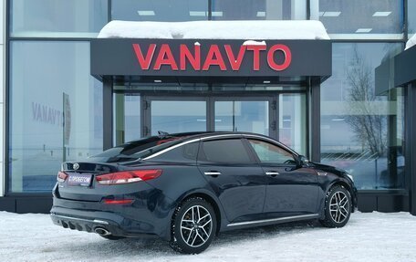 KIA Optima IV, 2018 год, 2 030 000 рублей, 5 фотография