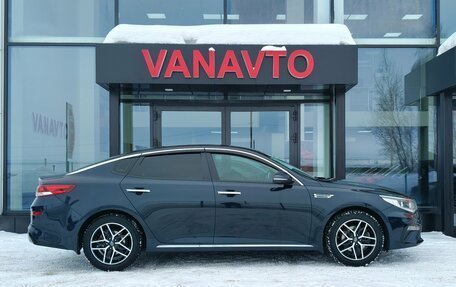 KIA Optima IV, 2018 год, 2 030 000 рублей, 6 фотография