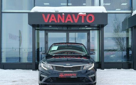 KIA Optima IV, 2018 год, 2 030 000 рублей, 8 фотография