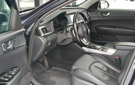 KIA Optima IV, 2018 год, 2 030 000 рублей, 13 фотография