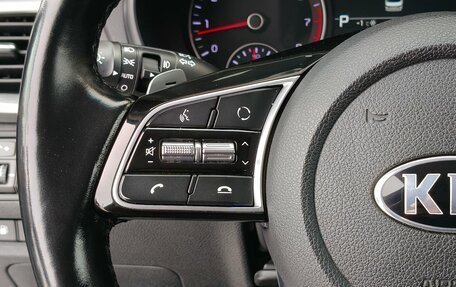 KIA Optima IV, 2018 год, 2 030 000 рублей, 22 фотография