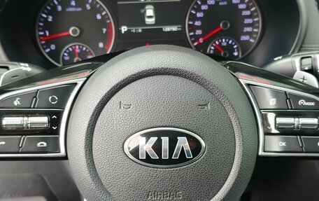 KIA Optima IV, 2018 год, 2 030 000 рублей, 24 фотография